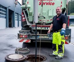 Rohrreinigung in Himmelstadt bei verstopftem Abfluss und WC