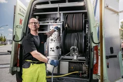 Kanalreinigung in Himmelstadt mit moderner Technik Kanalreinigung in Himmelstadt mit moderner Technik